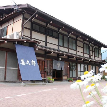 Jinkuro Hotel Takayama  Exterior foto