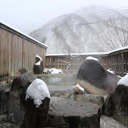 Jinkuro Hotel Takayama  Exterior foto