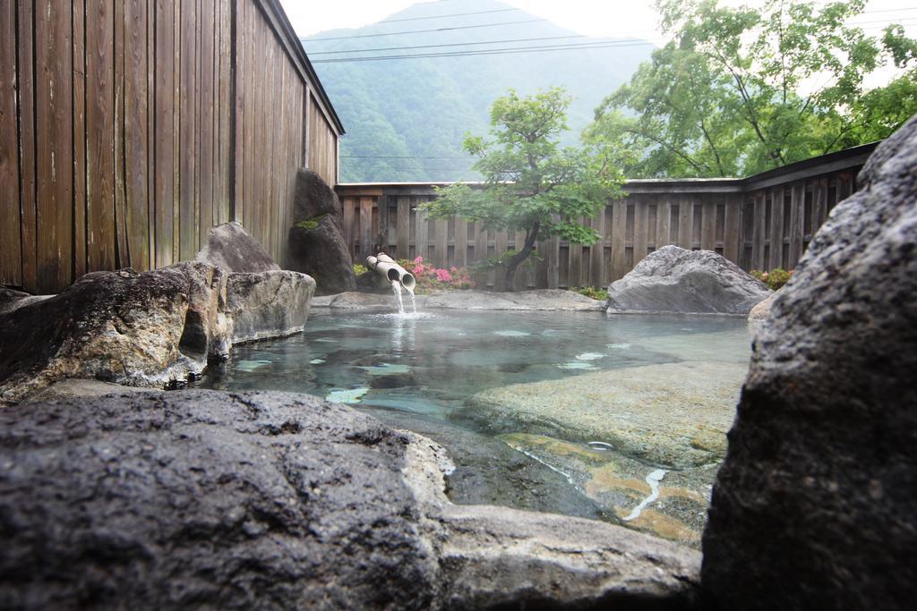 Jinkuro Hotel Takayama  Exterior foto