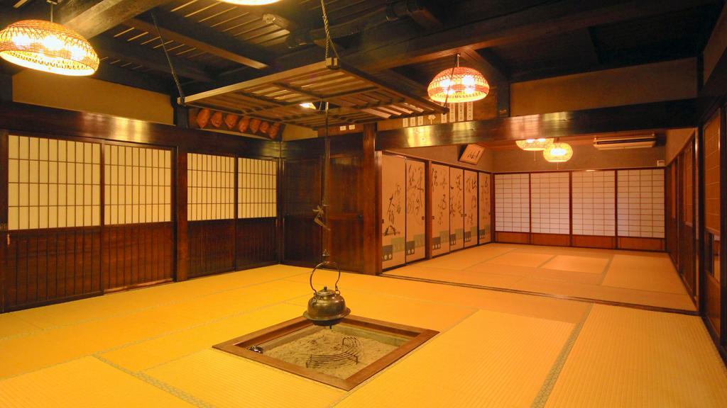 Jinkuro Hotel Takayama  Exterior foto