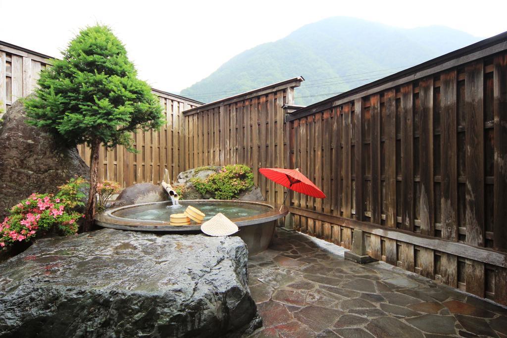Jinkuro Hotel Takayama  Exterior foto