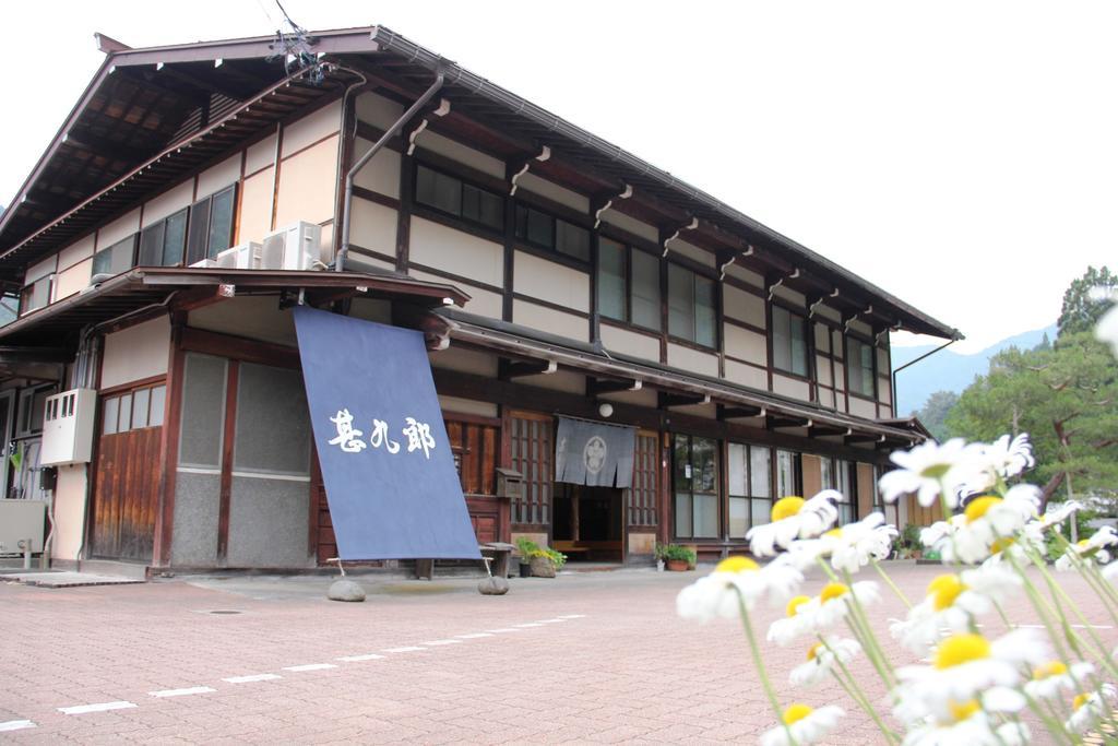 Jinkuro Hotel Takayama  Exterior foto