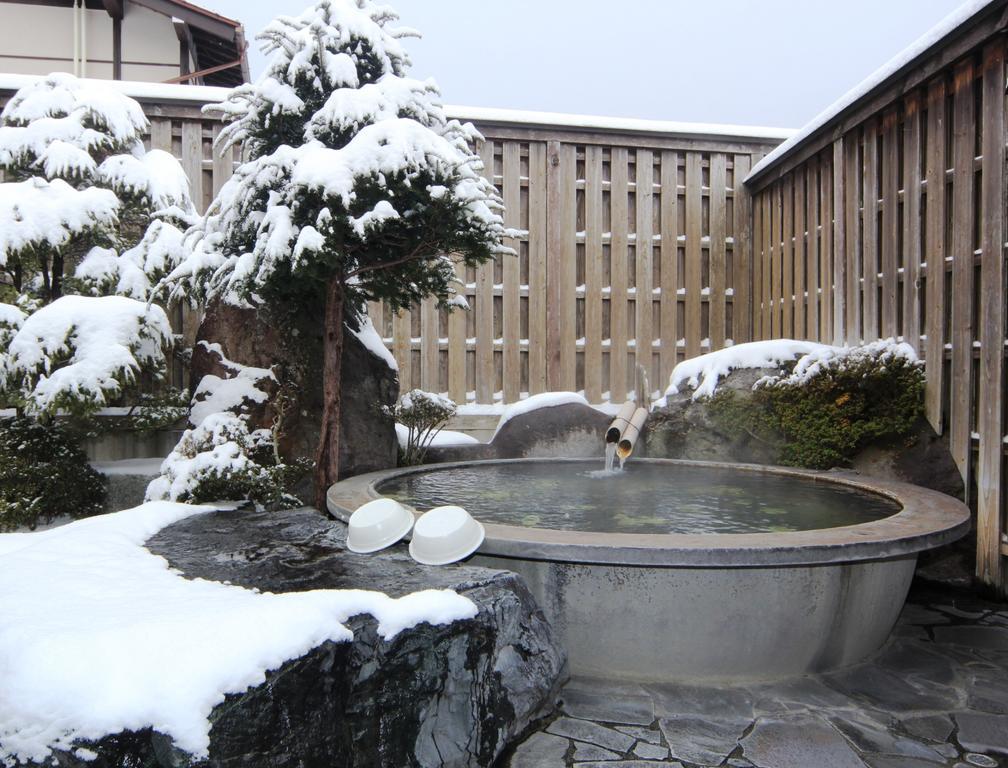 Jinkuro Hotel Takayama  Exterior foto