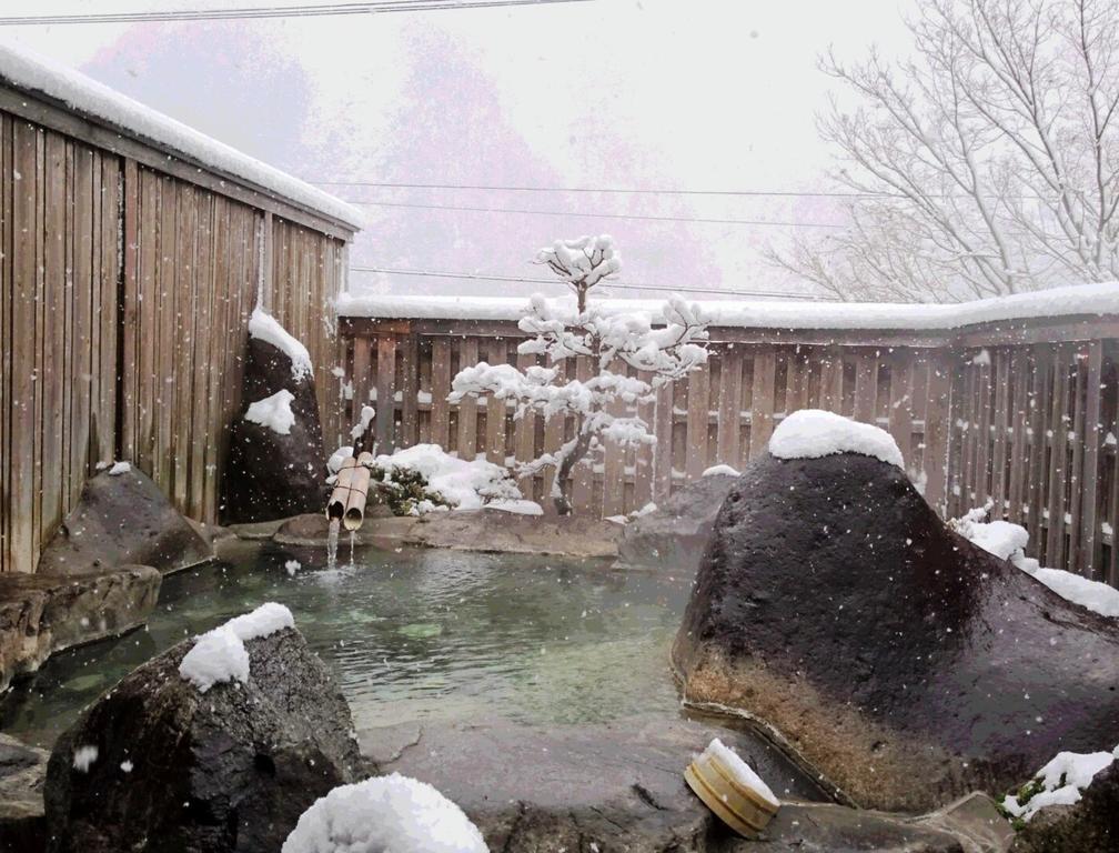 Jinkuro Hotel Takayama  Exterior foto